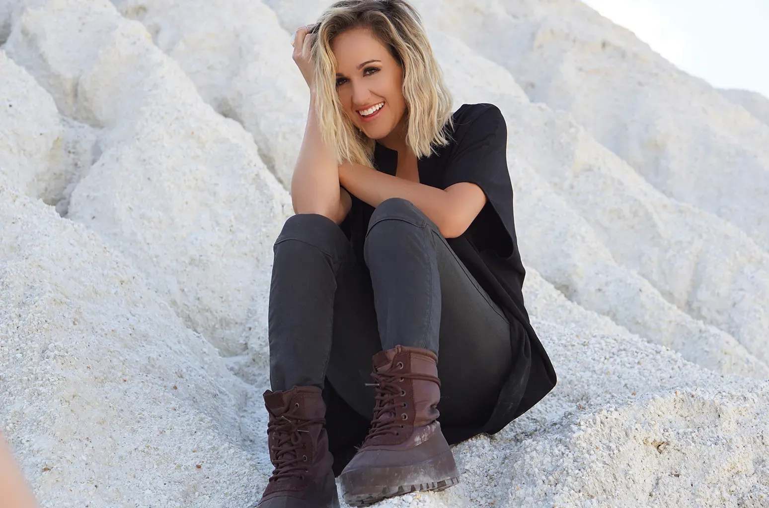 BRITT NICOLE.