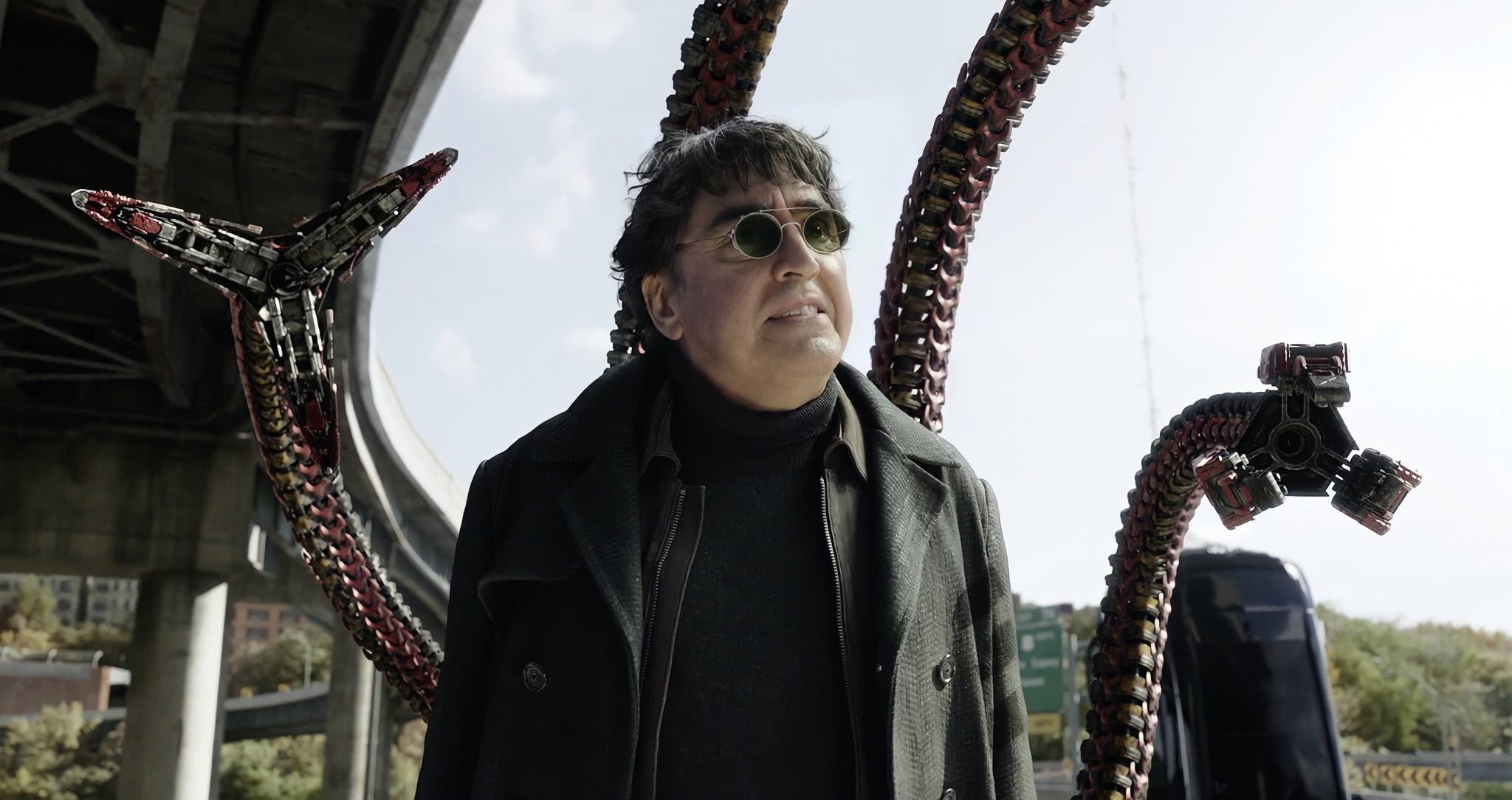 Alfred Molina retornará como Doutor Octopus em “Homem-Aranha 3”