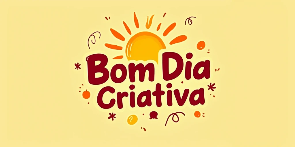 Bom Dia Criativa