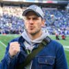 Fé no vestiário: Chris Pratt se emociona com oração de time após o Super Bowl