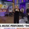 Bethel Music leva mensagem de redenção e esperança à Fox News