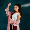 Cantora Terrian lança novo single  com mensagem de constância baseada em texto bíblico