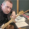 Morre Justin Cary, baixista de longa data da banda Sixpence None the Richer, aos 50 anos
