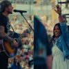 Brandon Lake para apresentação no CMA Fest para orar por fã que desmaiou