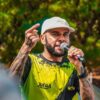 Ex-jogador da Seleção Brasileira testemunha em megaevento evangélico: “Na prisão, Cristo me libertou”