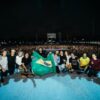 Um só coro e uma só fé: o momento marcante em que ‘Oceans’ ecoou na passagem do Hillsong United pelo Brasil