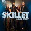 Skillet é capa da CCM Magazine de setembro e detalha novo EP independente
